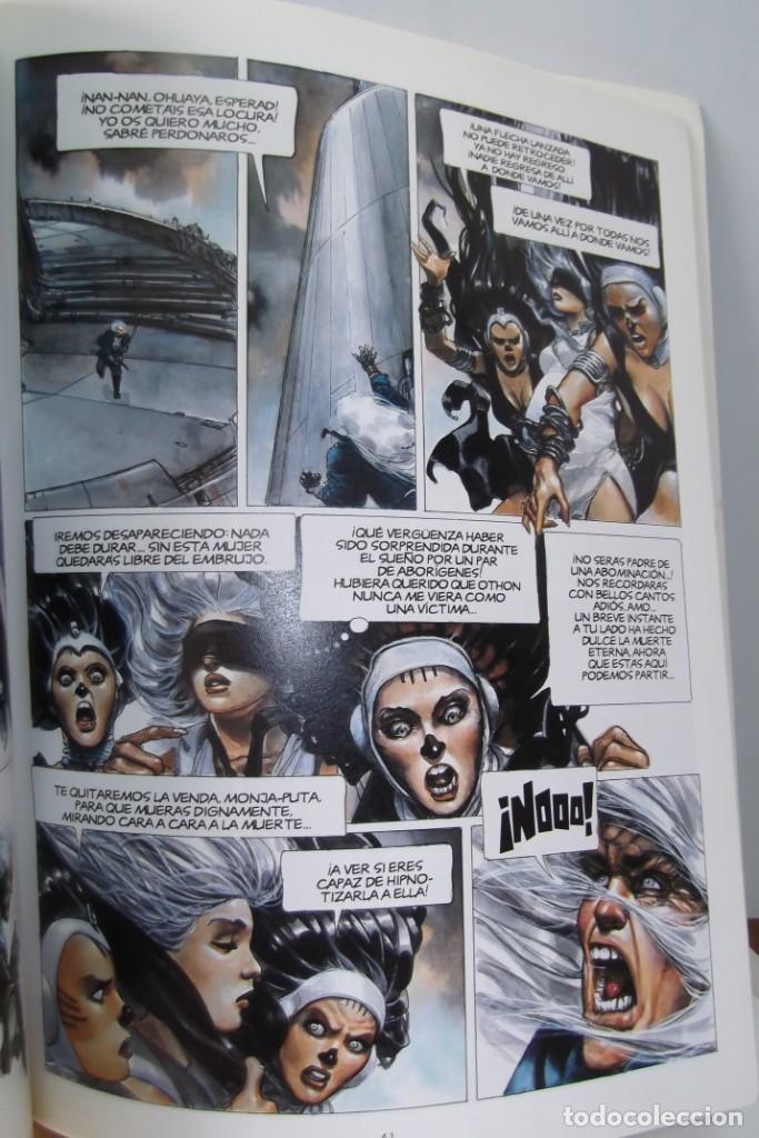 C&oacute;mics: # COMIC :LA CASTA DE LOS METABARONES -2. JODOROWSKY &middot; GIMENEZ. 1&ordm; EDICION. 1998# 1998. # - Foto 5