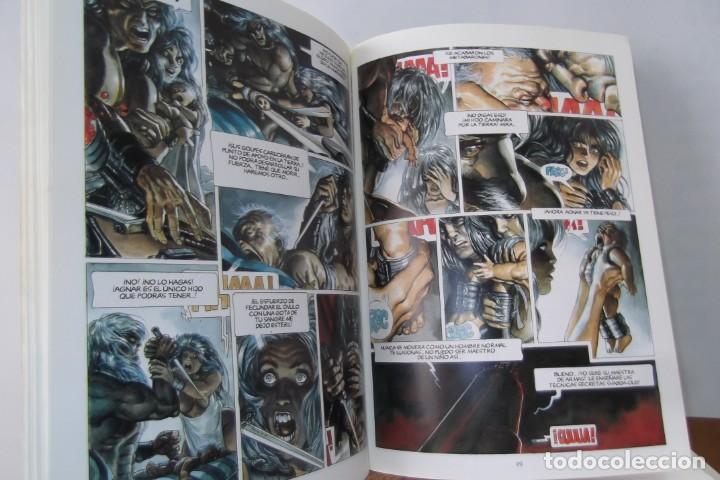 C&oacute;mics: # COMIC :LA CASTA DE LOS METABARONES -2. JODOROWSKY &middot; GIMENEZ. 1&ordm; EDICION. 1998# 1998. # - Foto 6