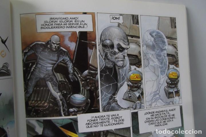 C&oacute;mics: # COMIC :LA CASTA DE LOS METABARONES -2. JODOROWSKY &middot; GIMENEZ. 1&ordm; EDICION. 1998# 1998. # - Foto 19