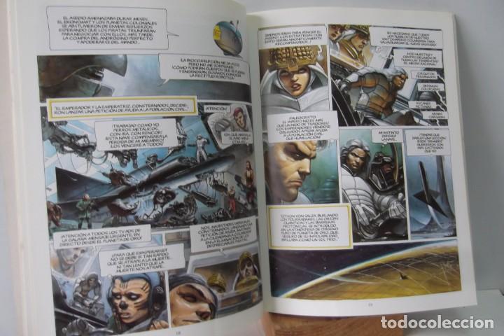 C&oacute;mics: # COMIC :LA CASTA DE LOS METABARONES -2. JODOROWSKY &middot; GIMENEZ. 1&ordm; EDICION. 1998# 1998. # - Foto 22