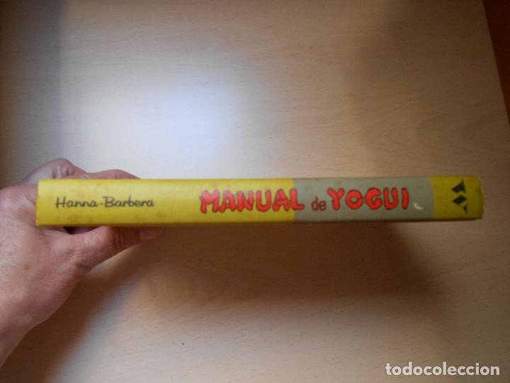 C&oacute;mics: MANUAL DE YOGUI. HANNA-BARBERA. MONTENA - Foto 2