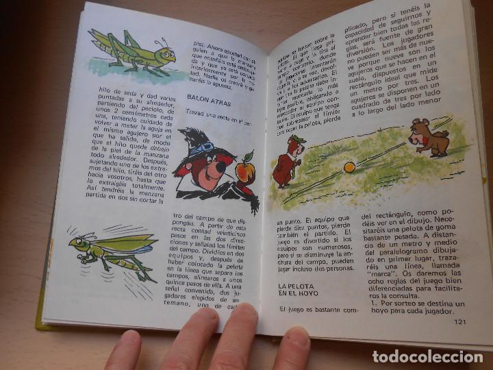 C&oacute;mics: MANUAL DE YOGUI. HANNA-BARBERA. MONTENA - Foto 5