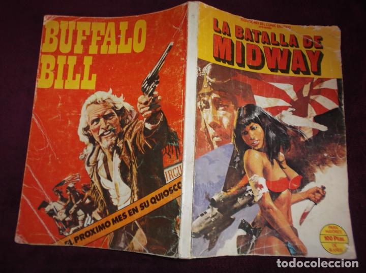 C&oacute;mics: selecciones del comic erotico presenta la batalla de midway, ediciones actuales, - Foto 1