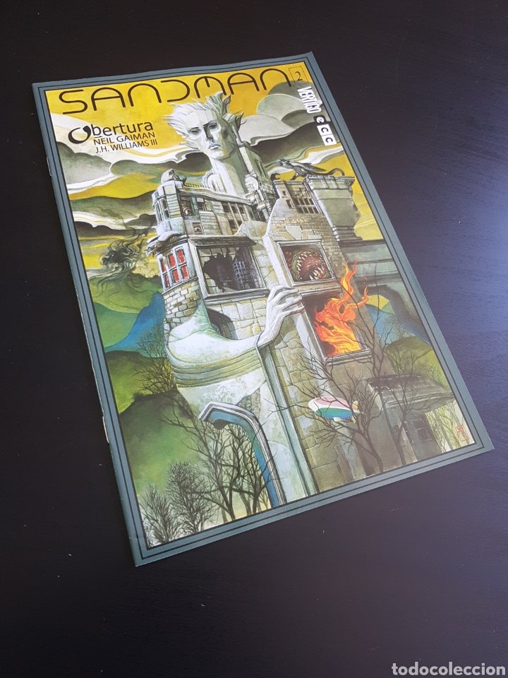 C&oacute;mics: DE KIOSKO SANDMAN 2 ECC VERTIGO - Foto 1