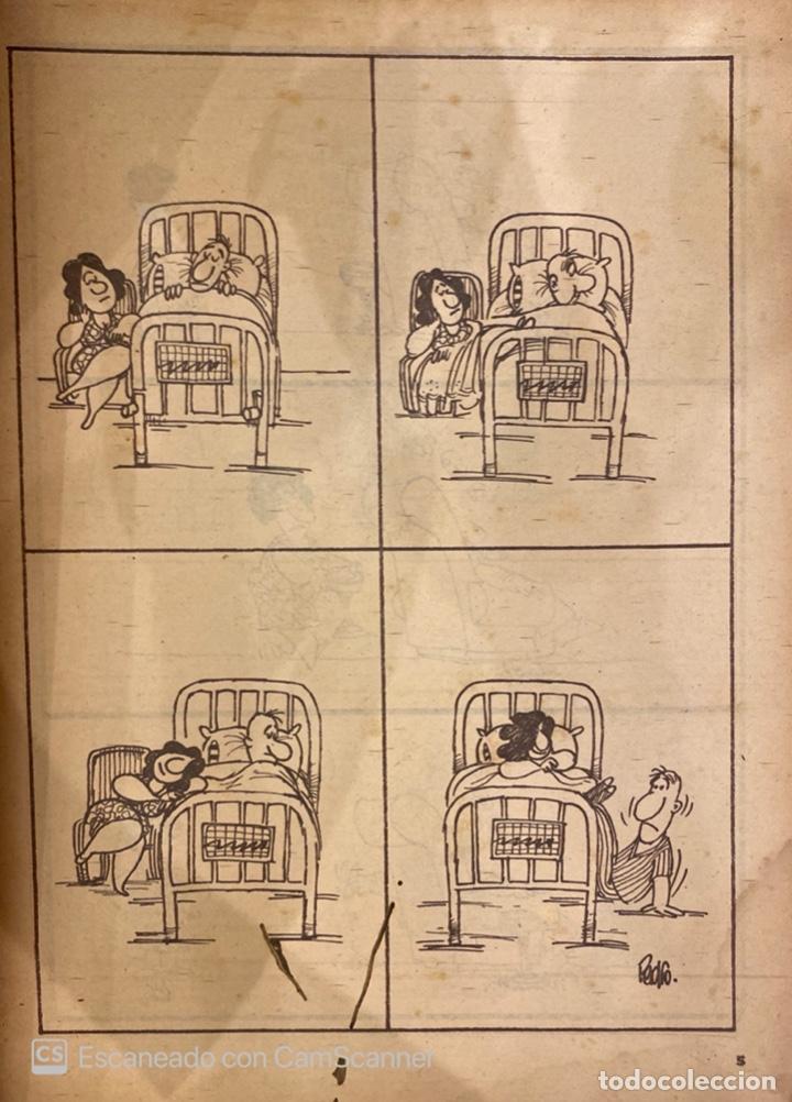 C&oacute;mics: CUBA. DE TODO UN POCO. EDITORIAL PABLO DE LA TORRIENTE. 1988. - Foto 3