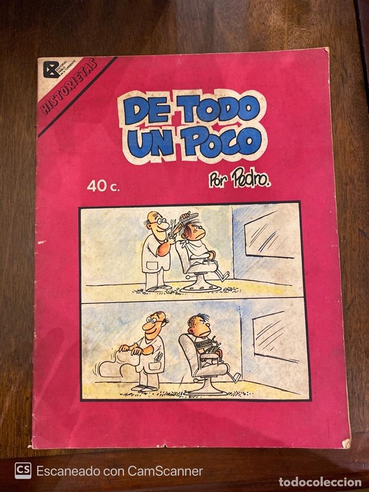 C&oacute;mics: CUBA. DE TODO UN POCO. EDITORIAL PABLO DE LA TORRIENTE. 1988. - Foto 1