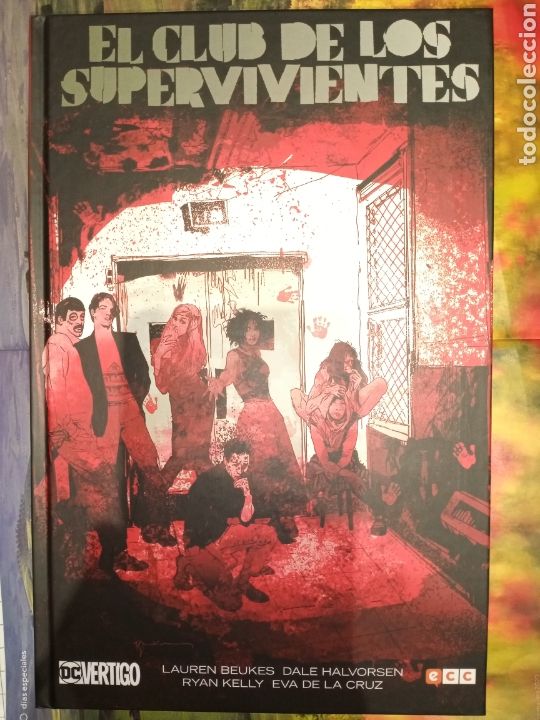 Fumetti: El club de los supervivientes