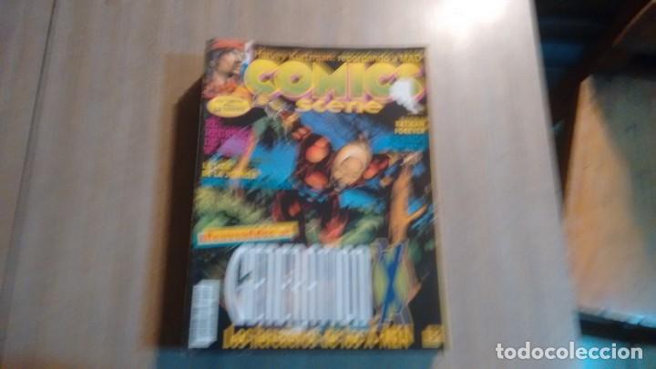 C&oacute;mics: GENERATION X - COMICS SCENE - - Foto 1