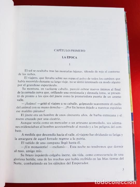 C&oacute;mics: LIBRO-COMIC-JUAN DE AUSTRIA-EL VENCEDOR DE LEPANTO-EDICIONES TORAY-4&ordf;EDICI&Oacute;N-1981-E.M.FARI&Ntilde;AS- - Foto 12