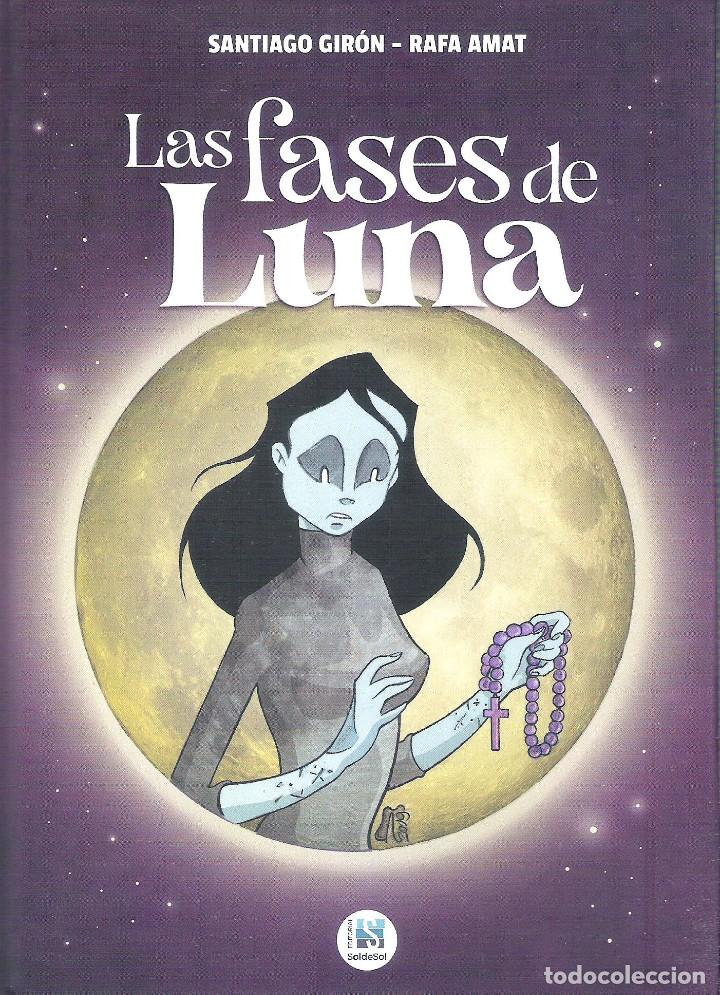 C&oacute;mics: Las fases de la luna - Foto 1