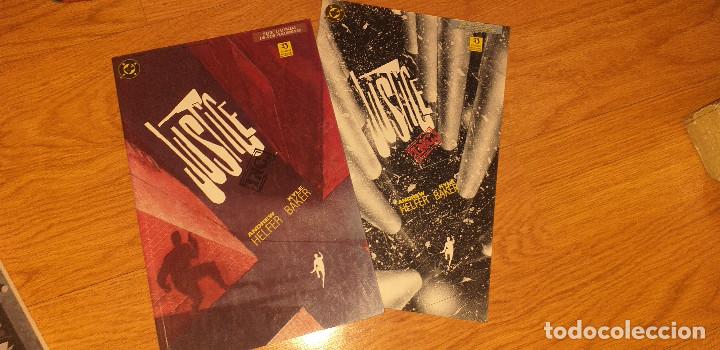 C&oacute;mics: JUSTICE INC., COMPLETA. Comic - Foto 1