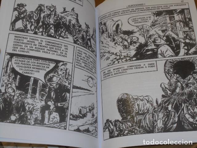 C&oacute;mics: EL DEFENSOR NEGRO N&ordm; 62 (NUNCA ANTES EDITADO) - Foto 3