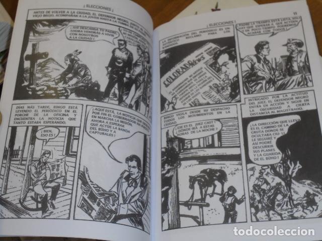 C&oacute;mics: EL DEFENSOR NEGRO N&ordm; 62 (NUNCA ANTES EDITADO) - Foto 4