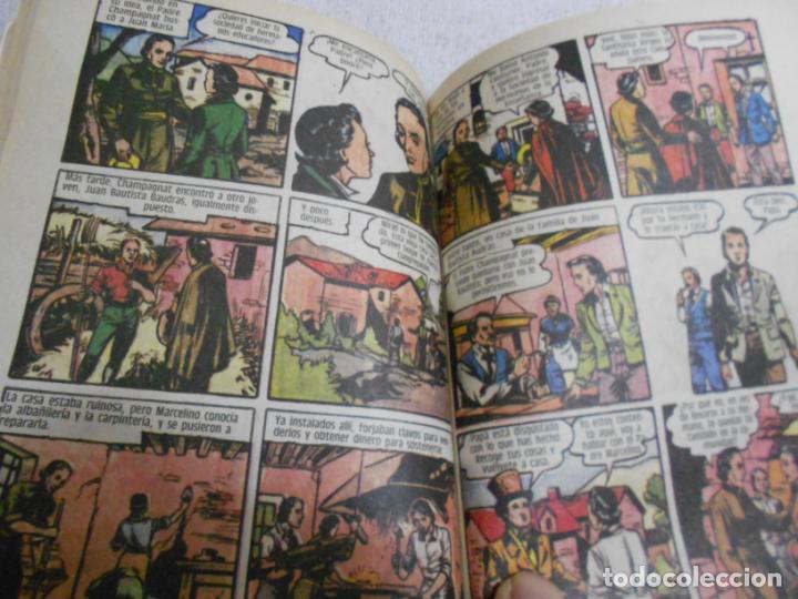 C&oacute;mics: ANTIGUO COMIC RELIGIOSO - VIDAS EJEMPLARES - Foto 2