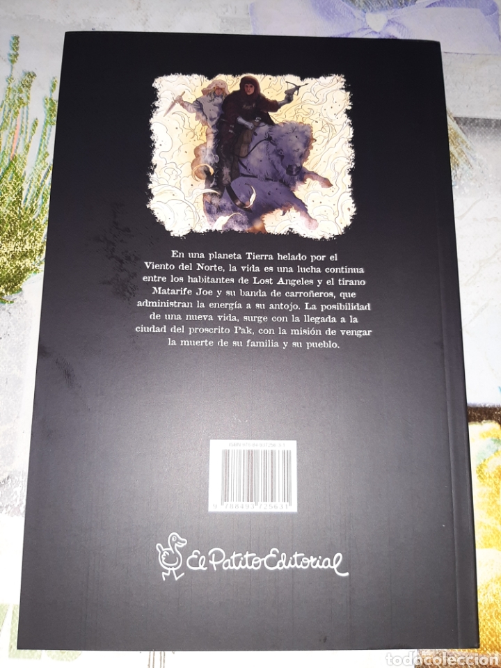 C&oacute;mics: North Wind Alex Cal y David Di Gilio - Foto 2