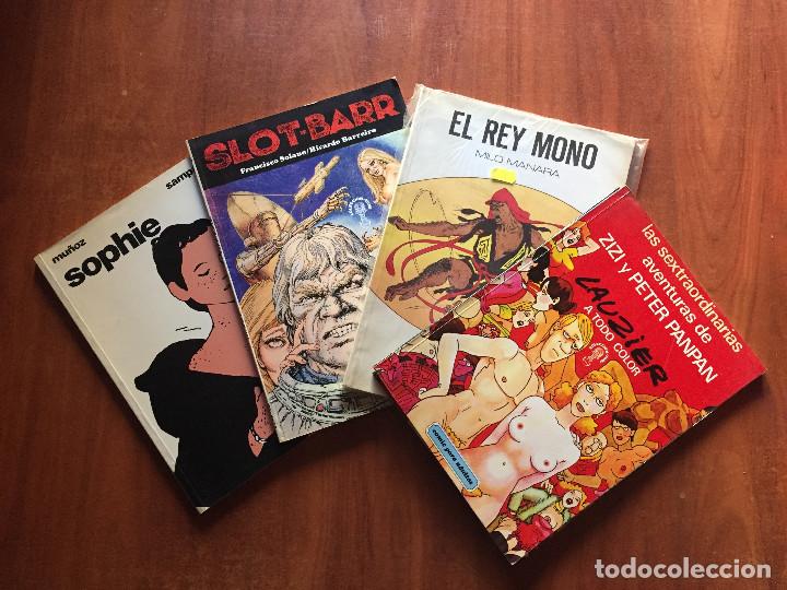 C&oacute;mics: Tumi Extra. N&ordm; 1, 2 , 3 y 5 San Rom&aacute;n - Foto 1