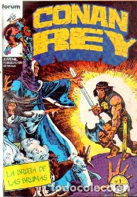 C&oacute;mics: CONAN REY. A-COMIC-5530 - Foto 1