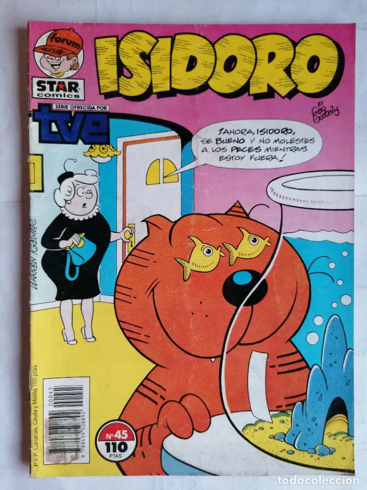 C&oacute;mics: ISIDORO, N&ordm; 45 - Foto 1