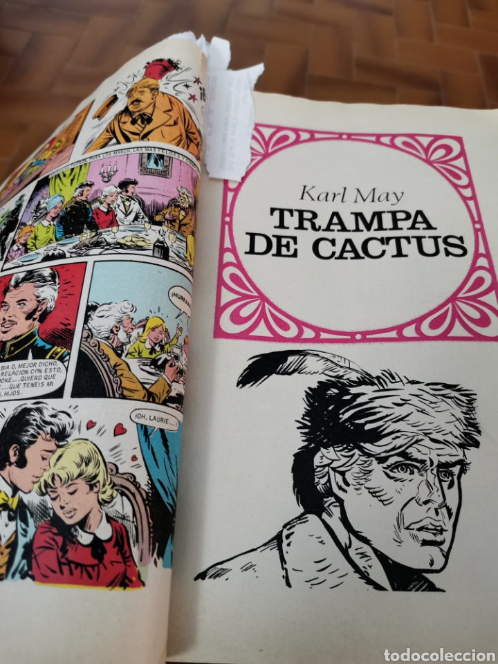C&oacute;mics: Tebeo (varios c&oacute;mics) - Foto 6