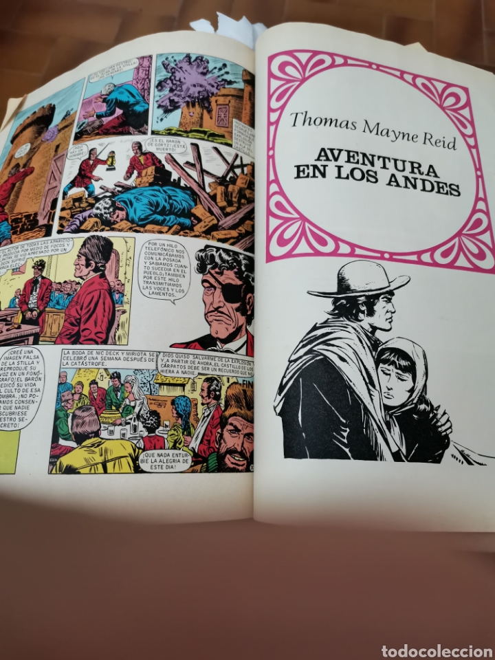 C&oacute;mics: Tebeo (varios c&oacute;mics) - Foto 9