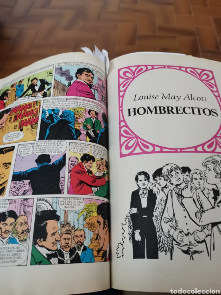 C&oacute;mics: Tebeo (varios c&oacute;mics) - Foto 10