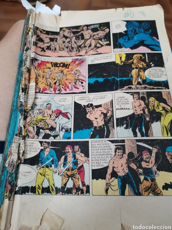 C&oacute;mics: Tebeo (varios c&oacute;mics) - Foto 1