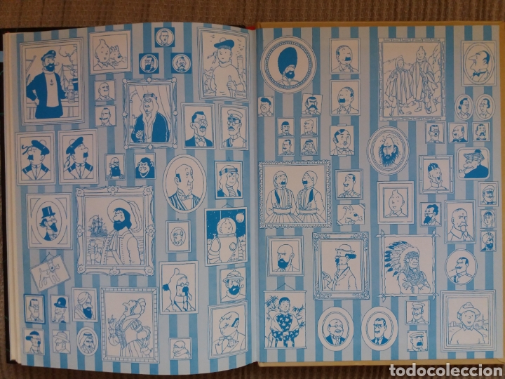 C&oacute;mics: TINTIN -CASTERMAN- VUELO 714 PARA SIDNEY-HERGE - Foto 4