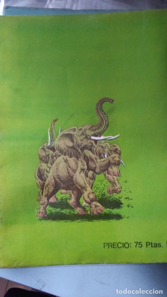 C&oacute;mics: LA SELVA MISTERIOSA 3-EL VALLE DORMIDO # D - Foto 2