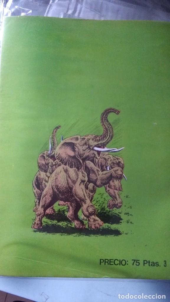 C&oacute;mics: LA SELVA MISTERIOSA 3-EL MEDALLON # D - Foto 2