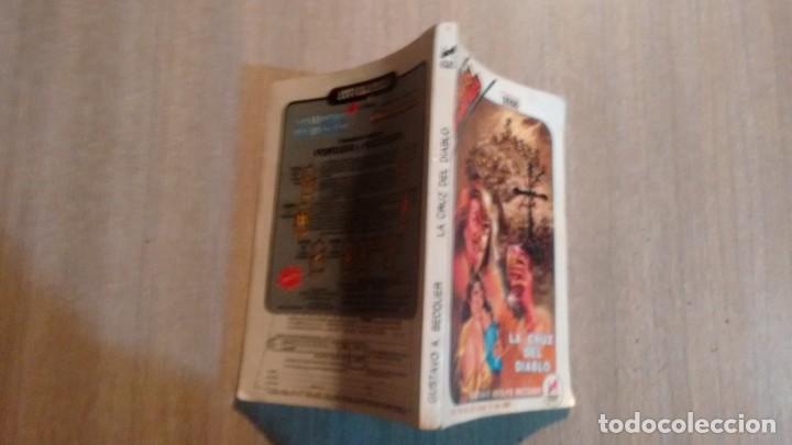 C&oacute;mics: GUSTAVO A. BECQUER - LA CRUZ DEL DIABLO - - Foto 2