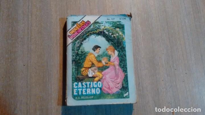 C&oacute;mics: GUSTAVO A. BECQUER - CASTIGO ETERNO - - Foto 1
