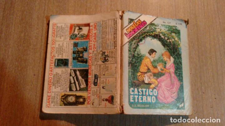 C&oacute;mics: GUSTAVO A. BECQUER - CASTIGO ETERNO - - Foto 2