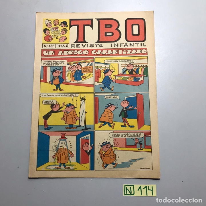 C&oacute;mics: TBO - Foto 1