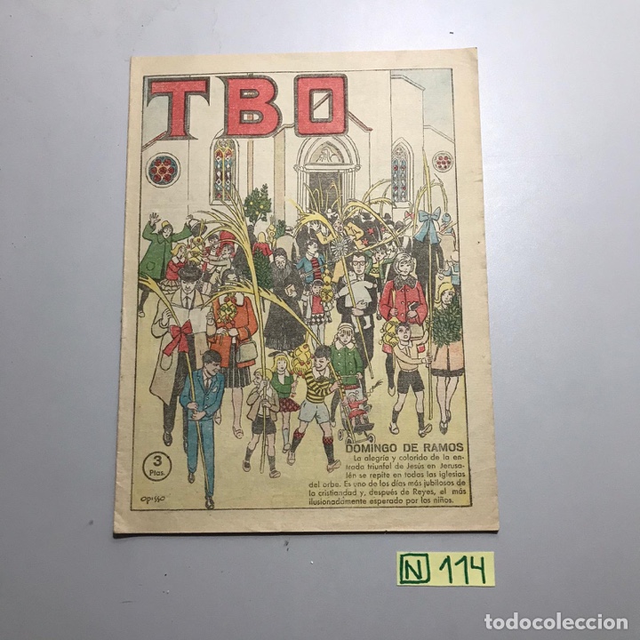 C&oacute;mics: TBO - Foto 1