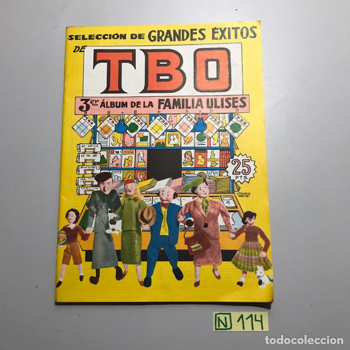 C&oacute;mics: TBO - Foto 1