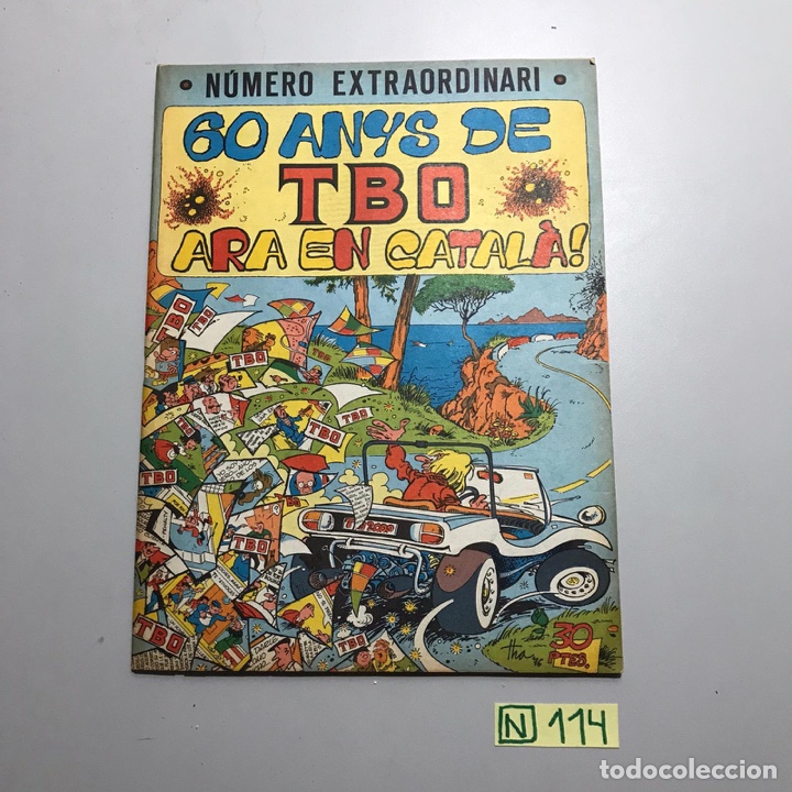 C&oacute;mics: TBO - Foto 1