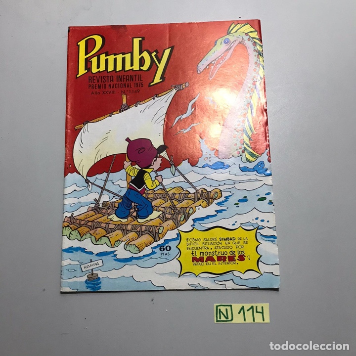 C&oacute;mics: Pumby - Foto 1