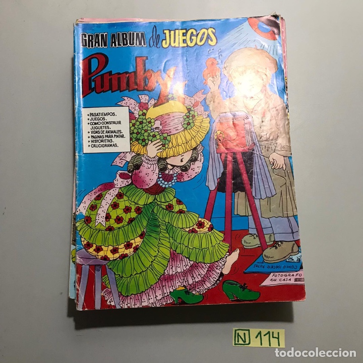 C&oacute;mics: Pumby - Foto 1