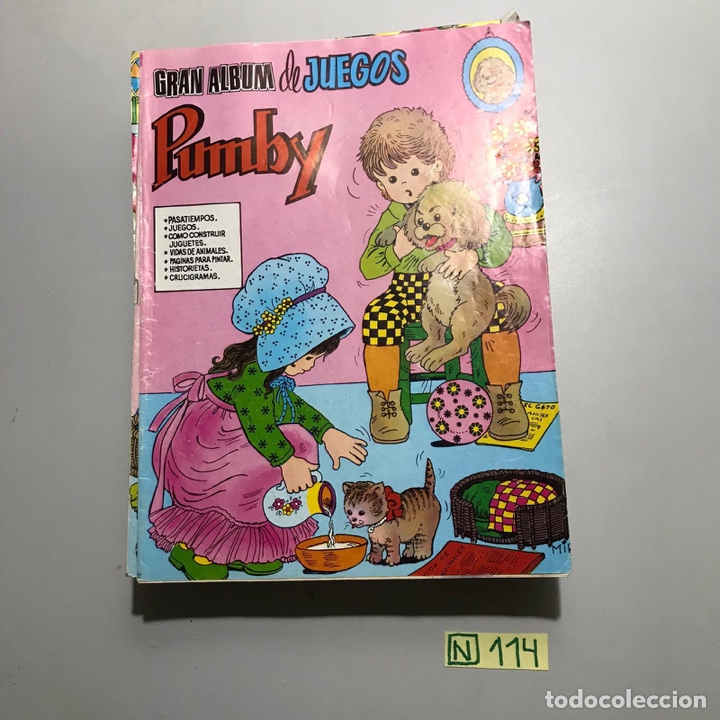 C&oacute;mics: Pumby - Foto 1