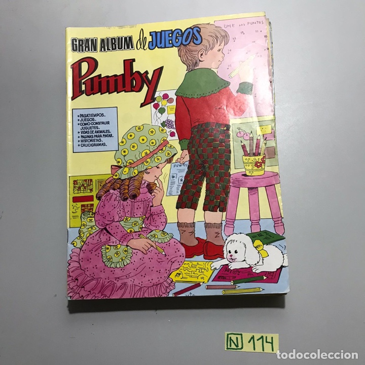 C&oacute;mics: Pumby - Foto 1