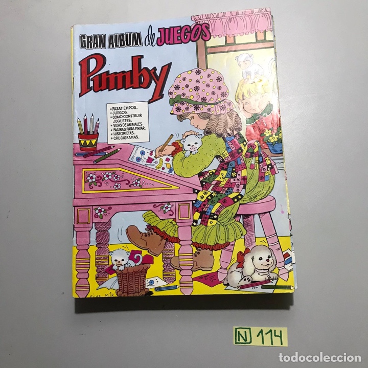 C&oacute;mics: Pumby - Foto 2