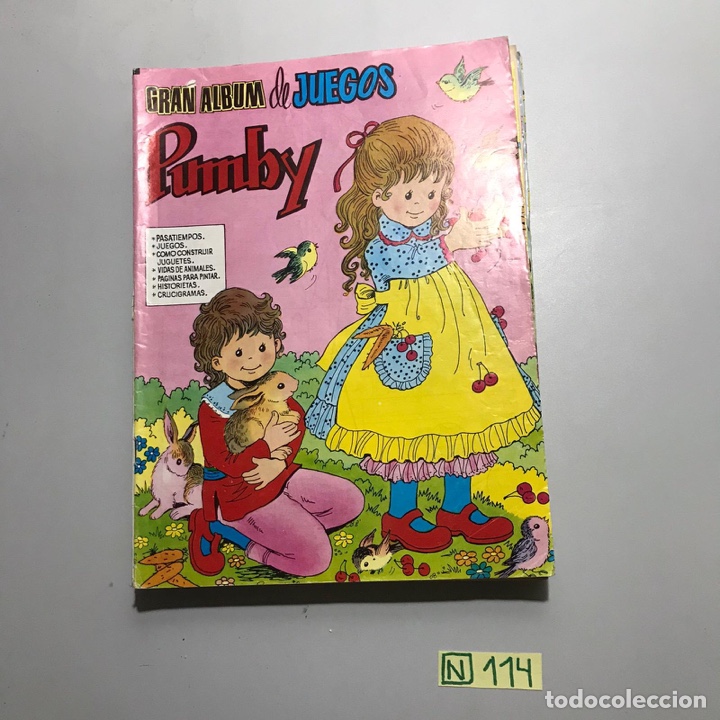 C&oacute;mics: Pumby - Foto 2