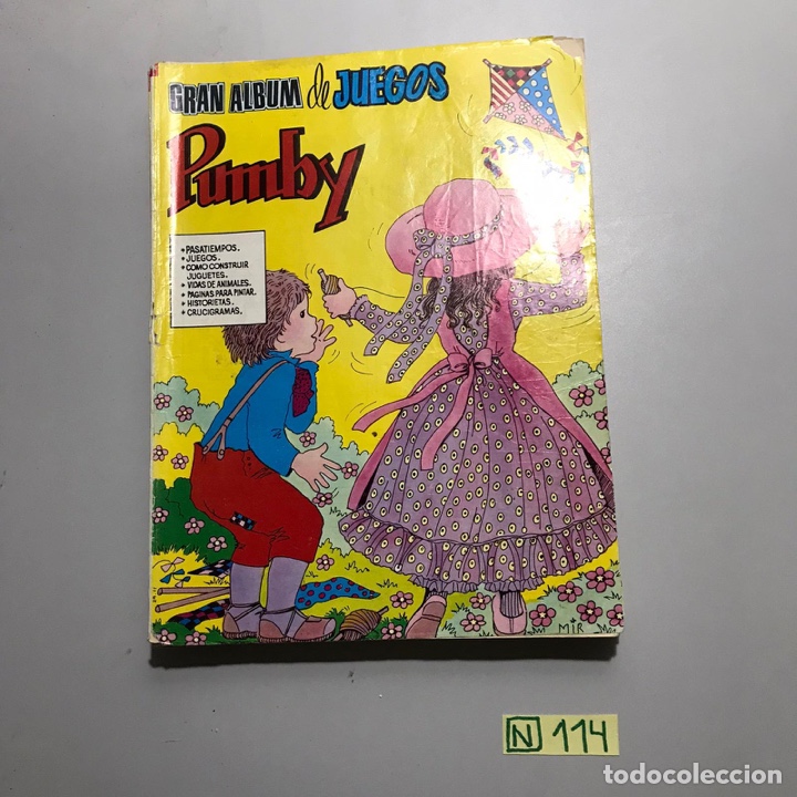 C&oacute;mics: Pumby - Foto 1