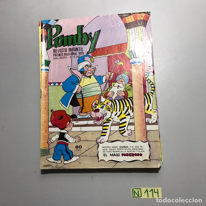 C&oacute;mics: Pumby - Foto 1