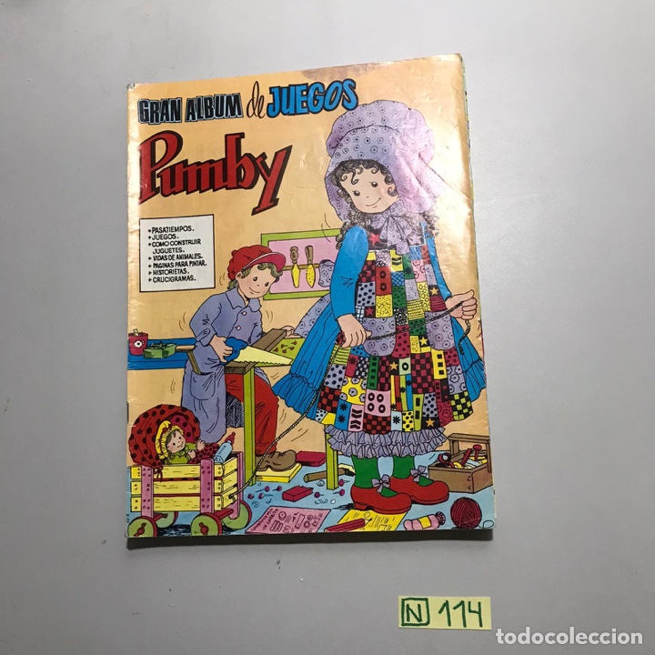C&oacute;mics: Pumby - Foto 1