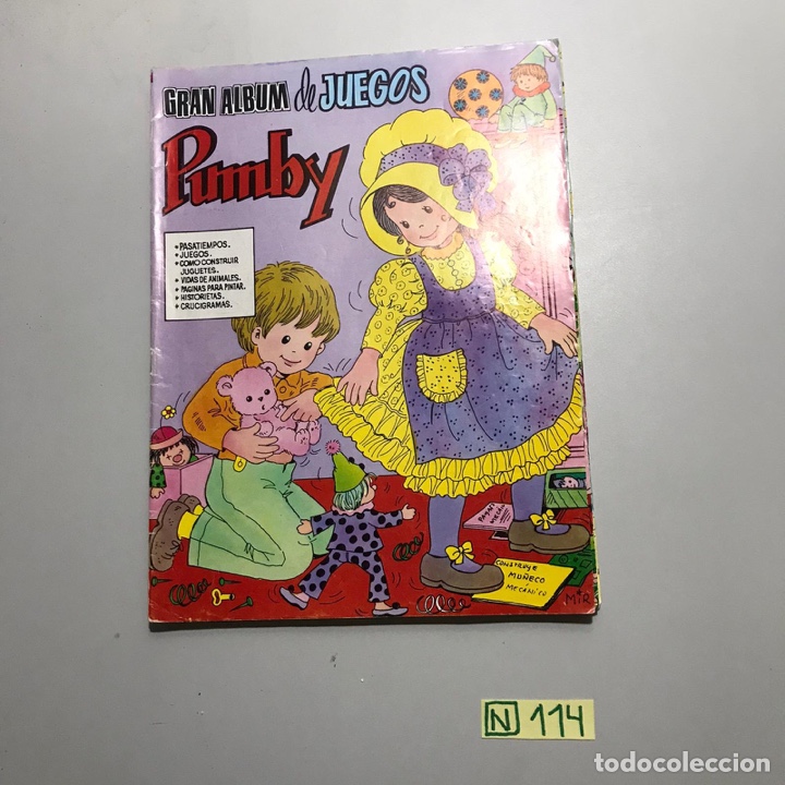 C&oacute;mics: Pumby - Foto 1