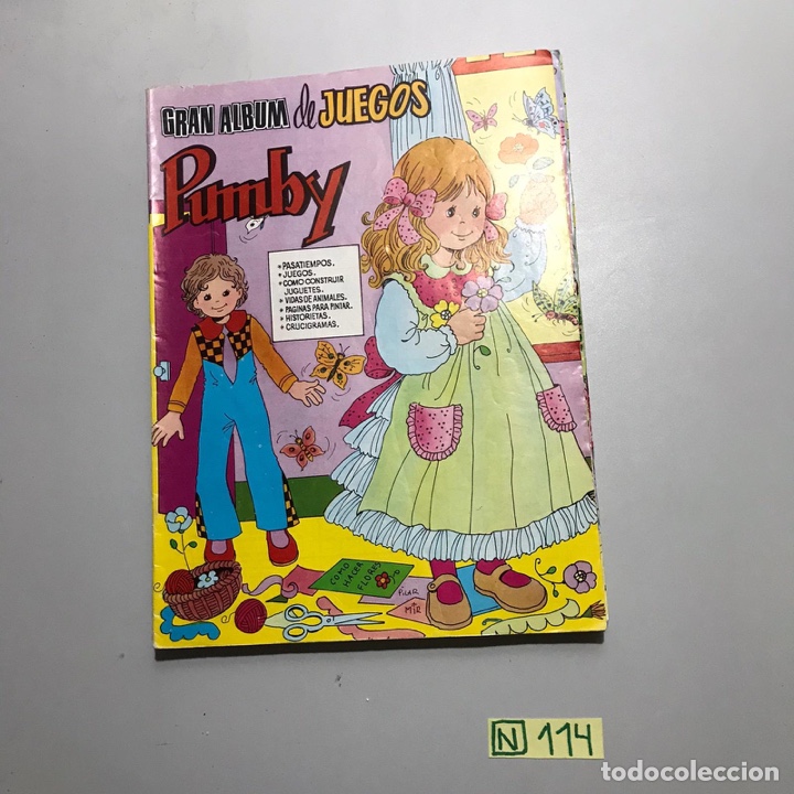 C&oacute;mics: Pumby - Foto 1