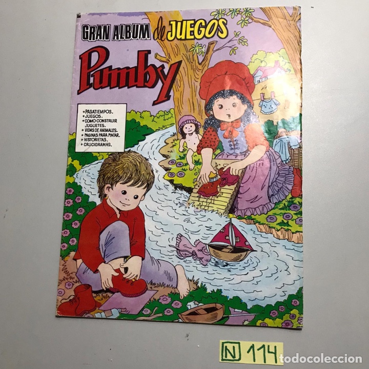 C&oacute;mics: Pumby - Foto 1