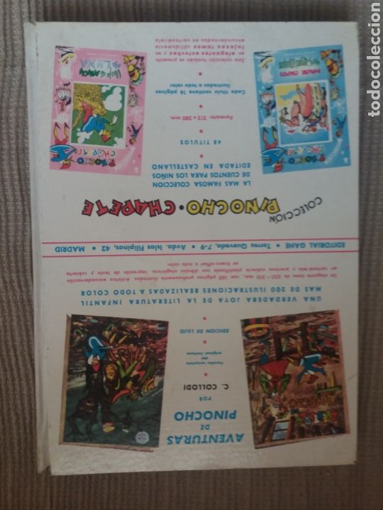 C&oacute;mics: 5 NOVELAS DE AVENTURAS DE E.SALGARI - A&Ntilde;O 1967 EDITORIAL GAHE - Foto 2