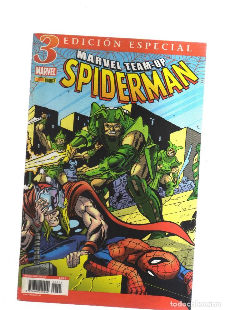 C&oacute;mics: SPIDERMAN MARVEL TEAM-UP N,3 EDICION ESPECIAL - Foto 1